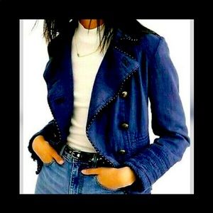 Jacket worn twice excellent condition